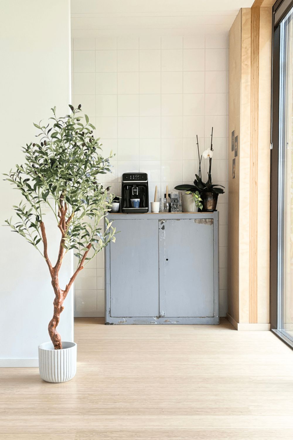 Kunstolijfboom 150cm