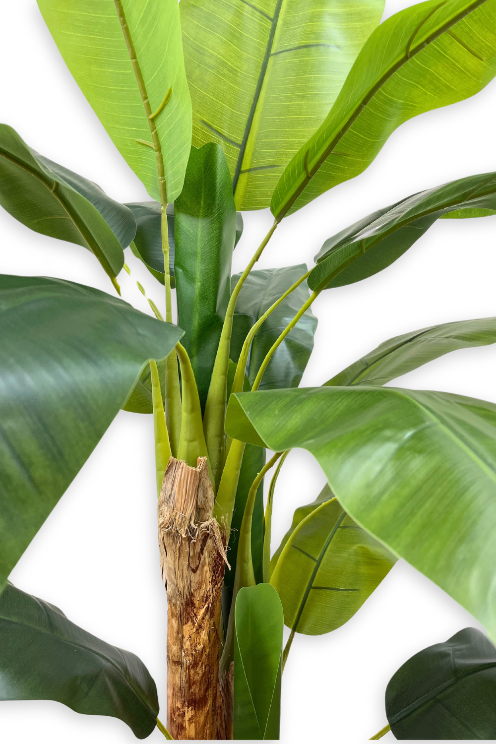 Kunstplant Bananenboom