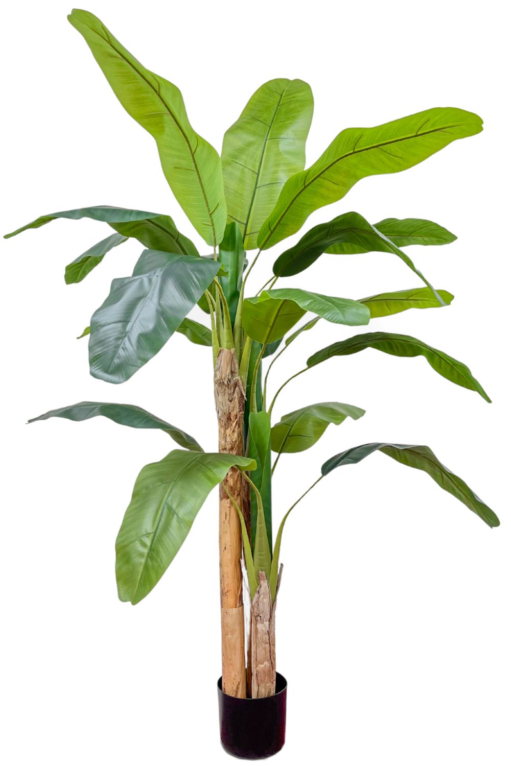 Kunstplant Bananenboom
